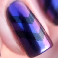 Mirror Powder Nail Art Guide - Step By Step